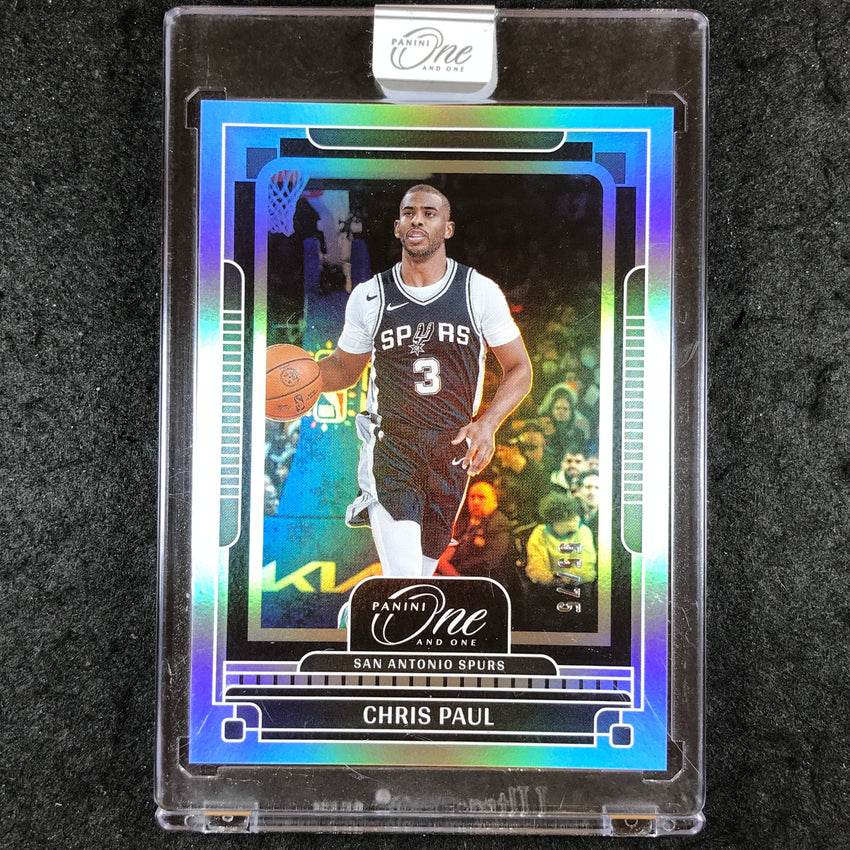 2024-25 One and One CHRIS PAUL Base Silver 55/75 #50