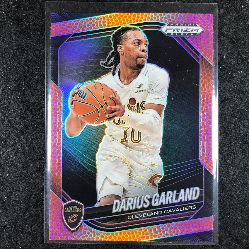 2024-25 Prizm Black DARIUS GARLAND Base Basketball /225 #79