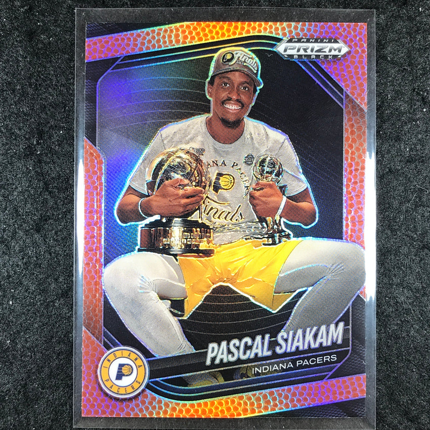 2024-25 Prizm Black PASCAL SIAKAM Base Basketball /225 #101