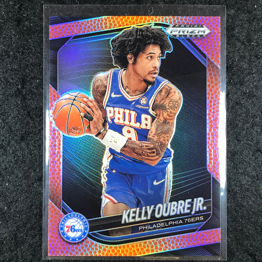 2024-25 Prizm Black KELLY OUBRE JR. Base Basketball /225 #154