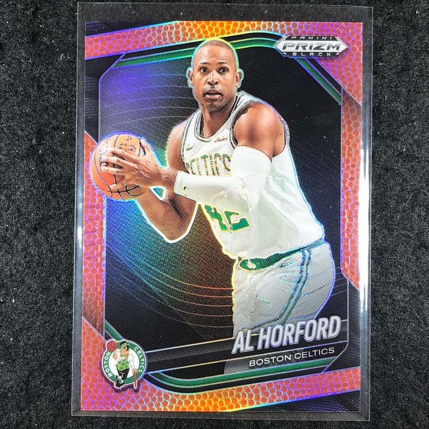 2024-25 Prizm Black AL HORFORD Base Basketball /225 #192