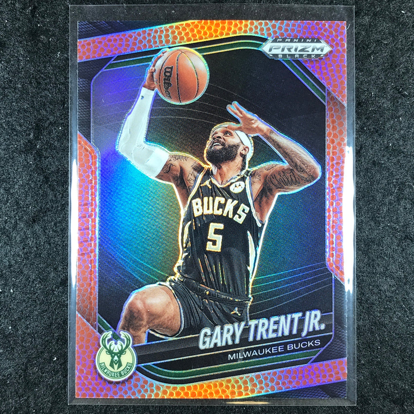 2024-25 Prizm Black GARY TRENT JR. Base Basketball /225 #232