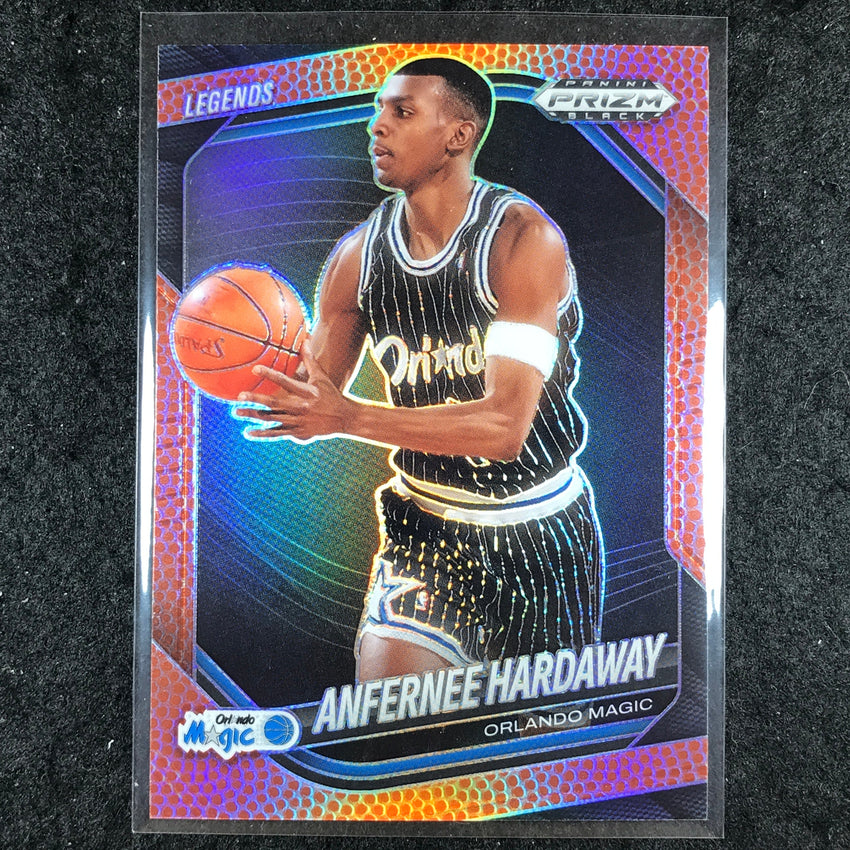 2024-25 Prizm Black ANFERNEE HARDAWAY Base Basketball /225 #277