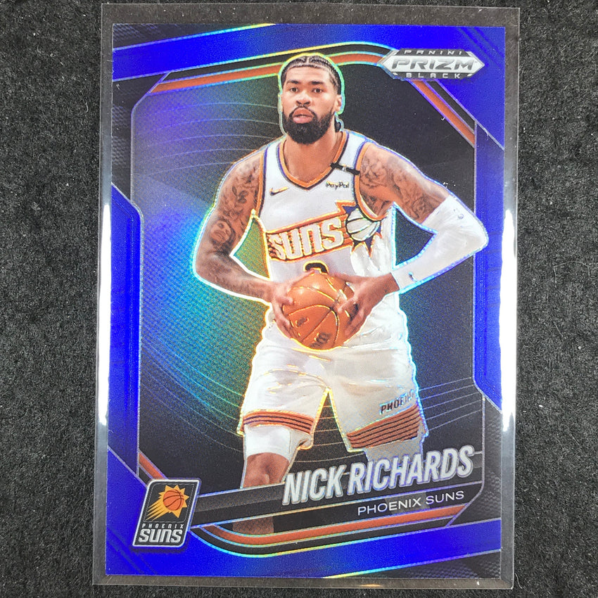 2024-25 Prizm Black NICK RICHARDS Base Blue /199 #233