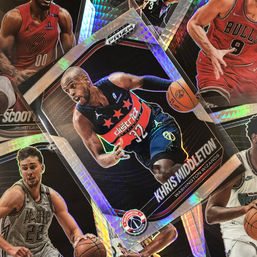 2024-25 Prizm Black JOHNNY FURPHY Rookie Base Hyper #206