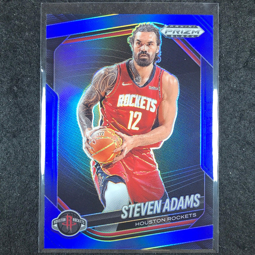 2024-25 Prizm Black STEVEN ADAMS Base Blue /199 #242