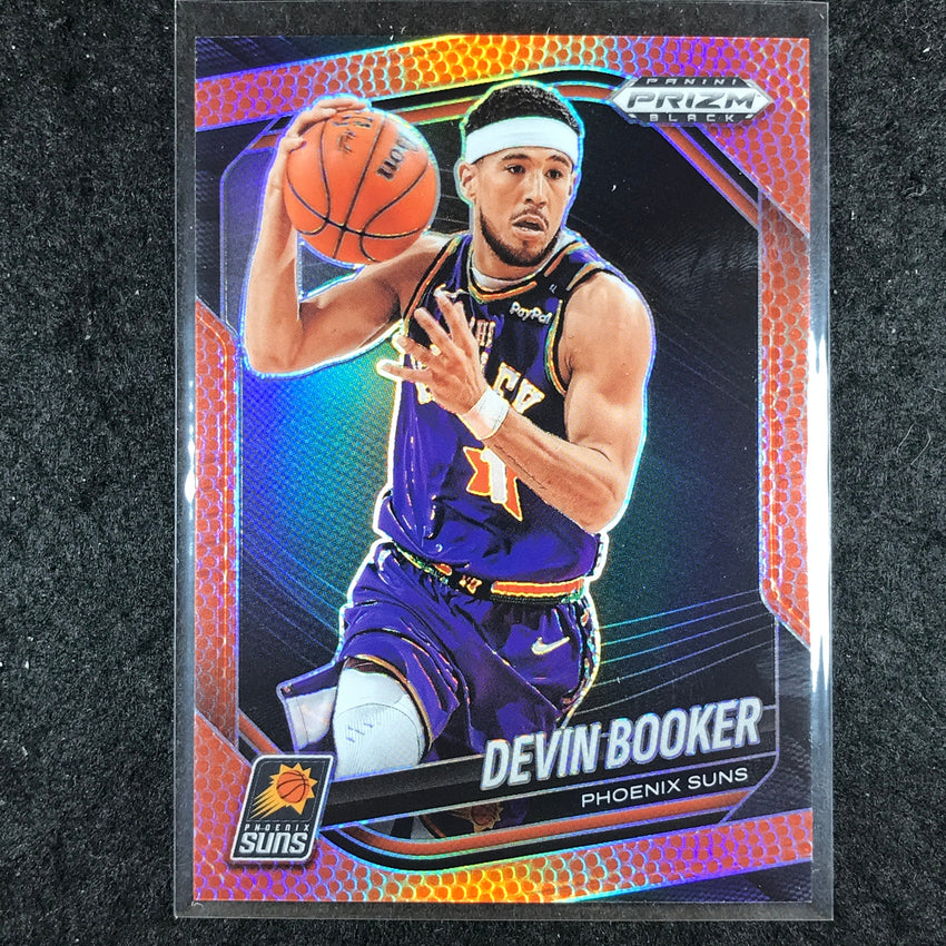 2024-25 Prizm Black DEVIN BOOKER Base Basketball /225 #11