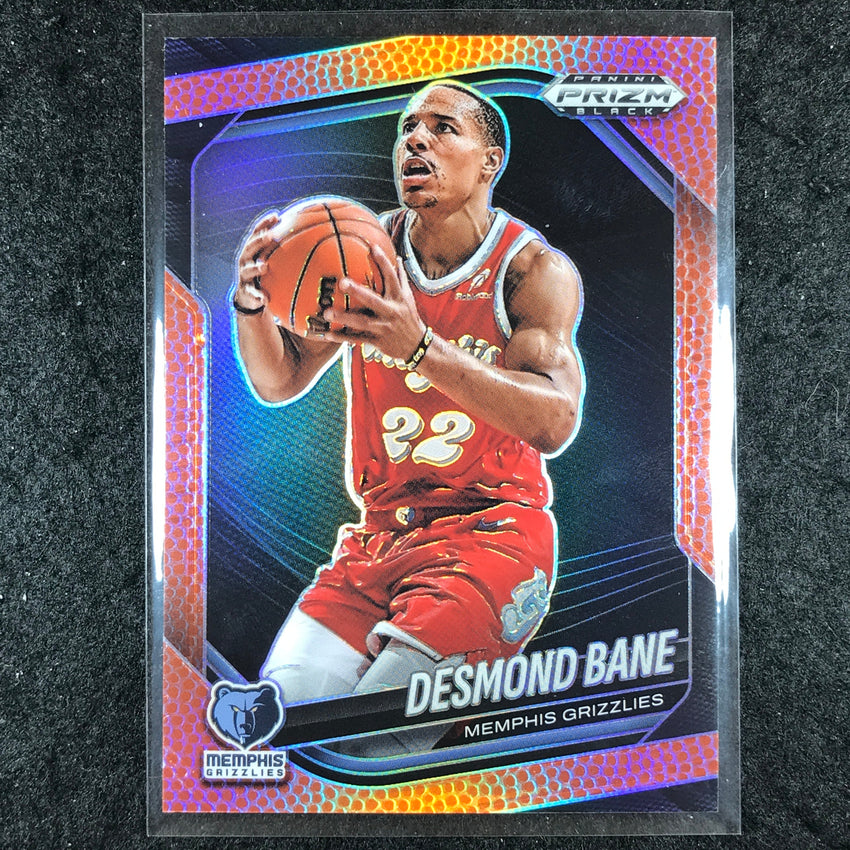 2024-25 Prizm Black DESMOND BANE Base Basketball /225 #18