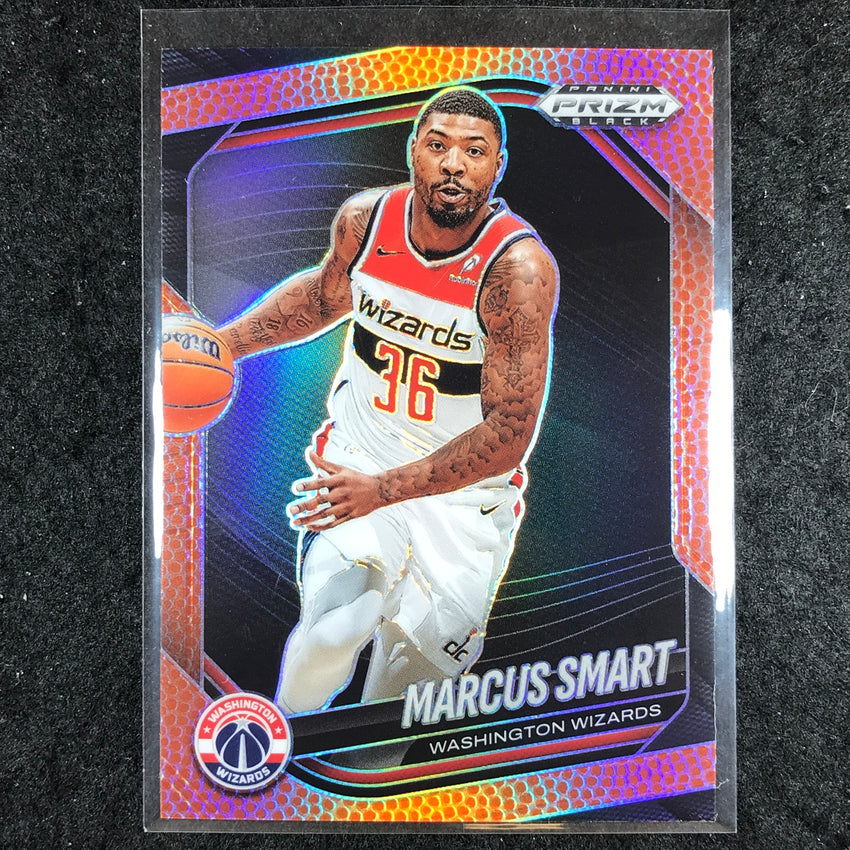 2024-25 Prizm Black MARCUS SMART Base Basketball /225 #27