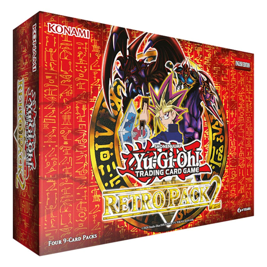 Yu-Gi-Oh! TCG Retro Pack 2 - 2025 Edition Booster Box