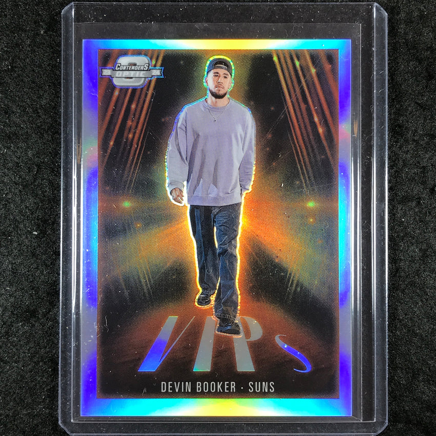 2023-24 Contenders Optic DEVIN BOOKER VIPs Silver #16