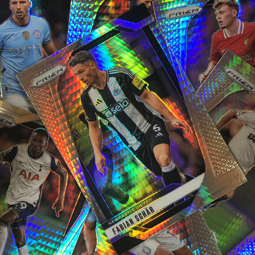 2024-25 Prizm EPL JOE WILLOCK Base Hyper #118