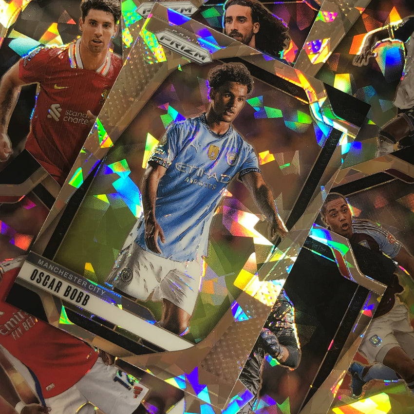 2024-25 Prizm EPL WILL HUGHES Base Ice #168