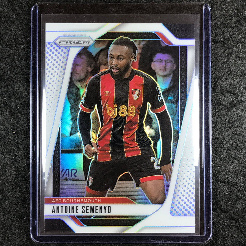 2024-25 Prizm EPL ANTOINE SEMENYO Base White 17/35 #194