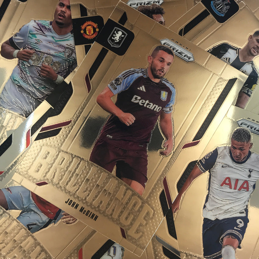 2024-25 Prizm EPL NICOLAS JACKSON Brilliance Base #24