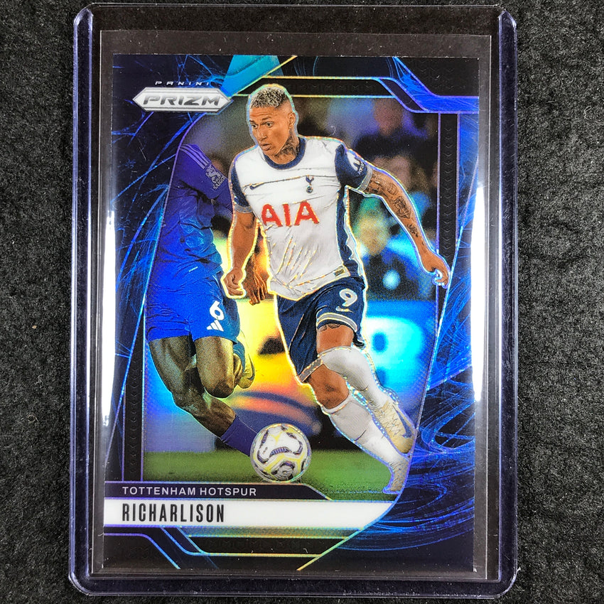 2024-25 Prizm EPL RICHARLISON Base Genesis SP #70