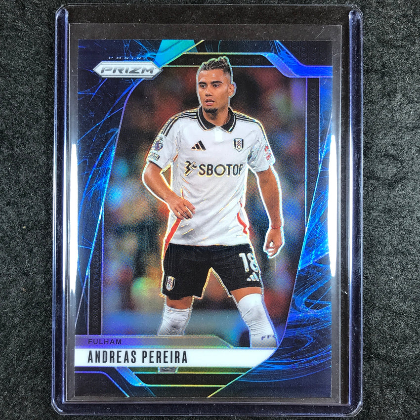 2024-25 Prizm EPL ANDREAS PEREIRA Base Genesis SP #211