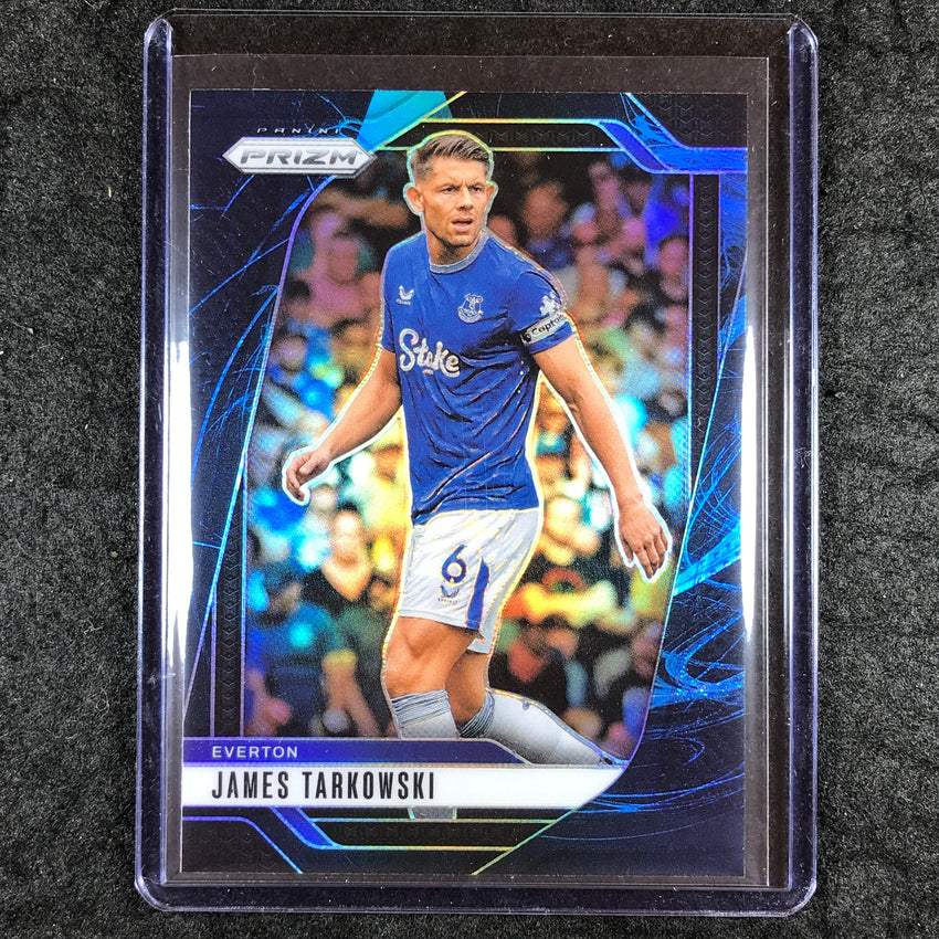 2024-25 Prizm EPL JAMES TARKOWSKI Base Genesis SP #238