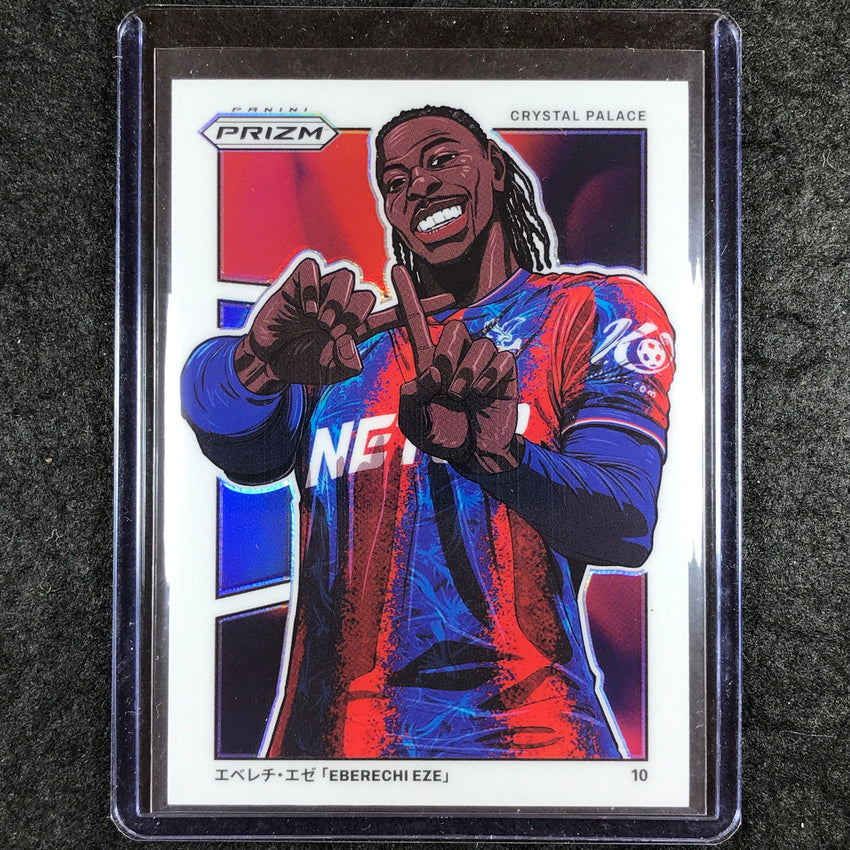 2024-25 Prizm EPL EBERECHI EZE Manga SSP #14