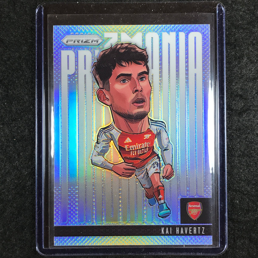 2024-25 Prizm EPL KAI HAVERTZ Prizmania SSP #6