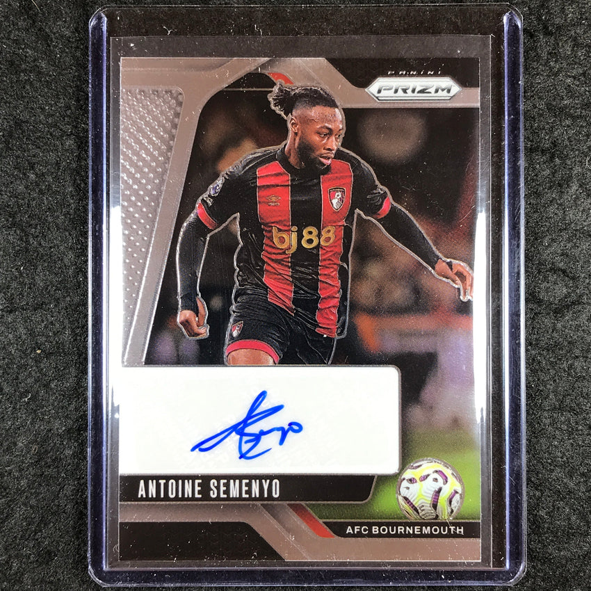 2024-25 Prizm EPL ANTOINE SEMENYO Signatures Auto Base #AS