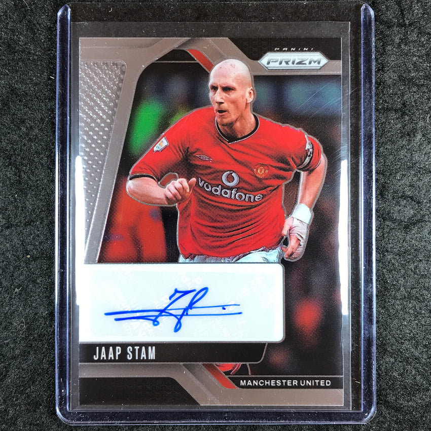 2024-25 Prizm EPL JAAP STAM Signatures Auto Base #JS