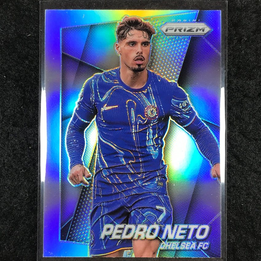 2024-25 Prizm EPL PEDRO NETO Prizm Flashback 2014 Silver #6