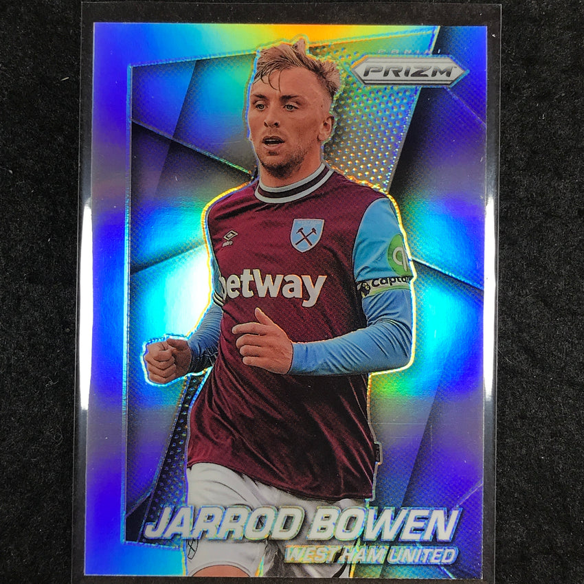 2024-25 Prizm EPL JARROD BOWEN Prizm Flashback 2014 Silver #9