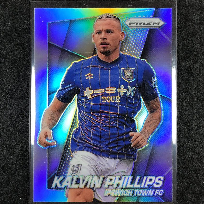 2024-25 Prizm EPL KALVIN PHILLIPS Prizm Flashback 2014 Silver #19