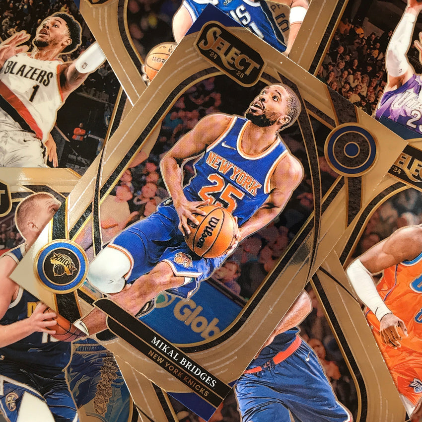 2024-25 Select NIKOLA TOPIC Courtside Rookie Base #286