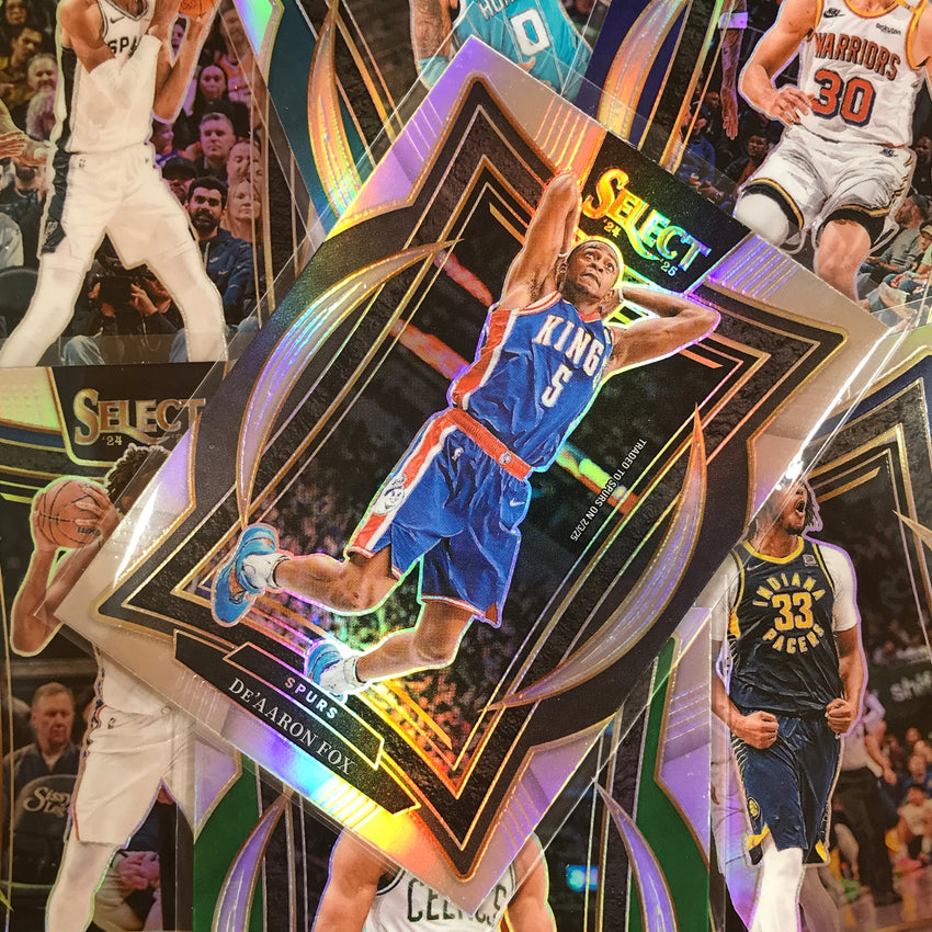 2024-25 Select DONOVAN MITCHELL Concourse Silver #21