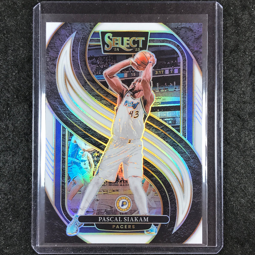 2024-25 Select PASCAL SIAKAM Premier Level White 20/149 #113