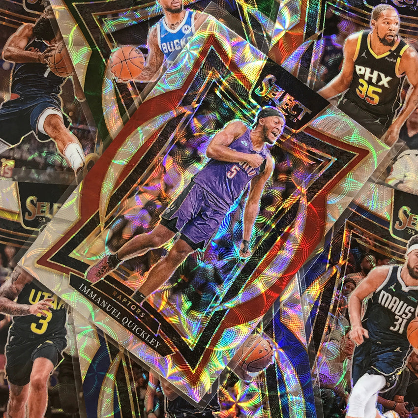 2024-25 Select ANTHONY EDWARDS Concourse Scope #23