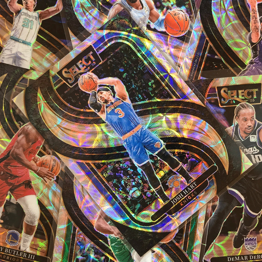 2024-25 Select ANTHONY DAVIS Premier Level Scope #149