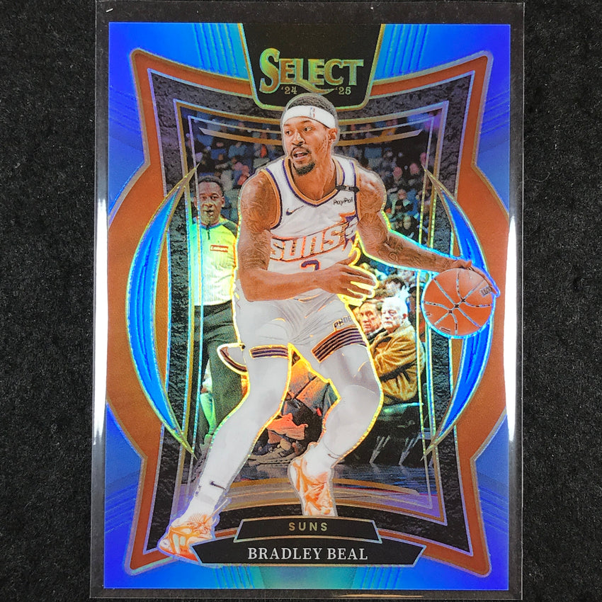 2024-25 Select BRADLEY BEAL Concourse Light Blue /299 #12