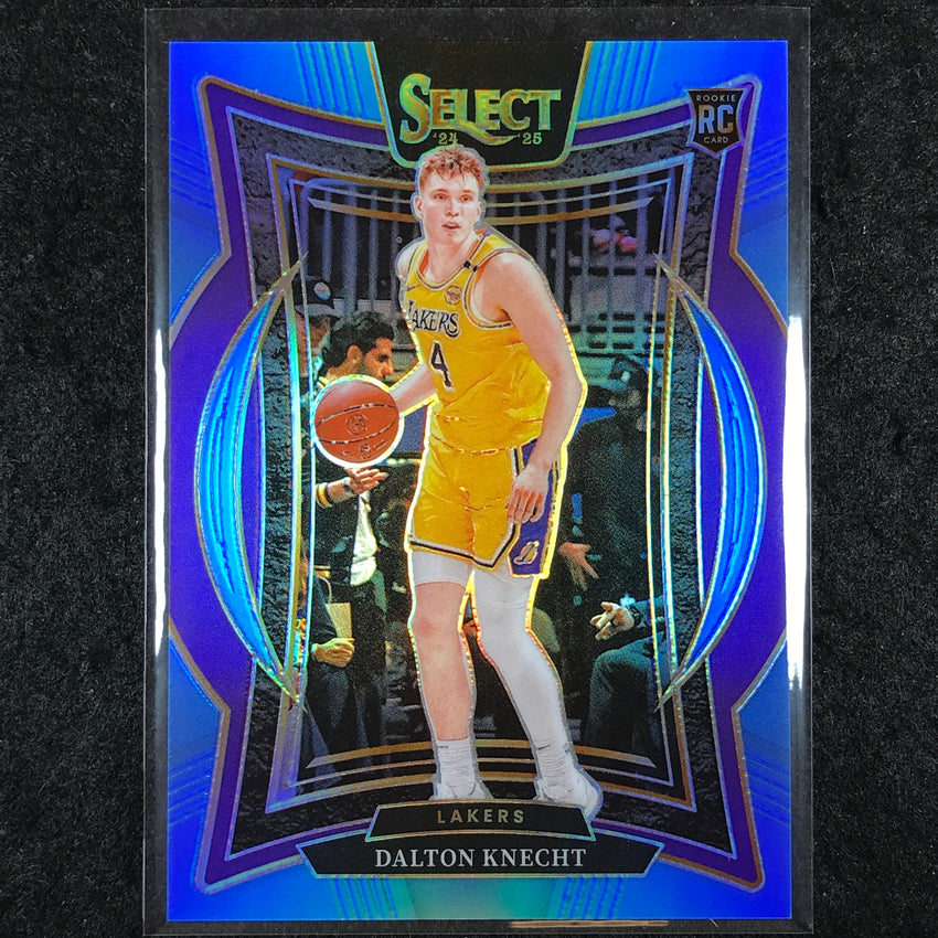 2024-25 Select DALTON KNECHT Concourse Rookie Light Blue /299 #91