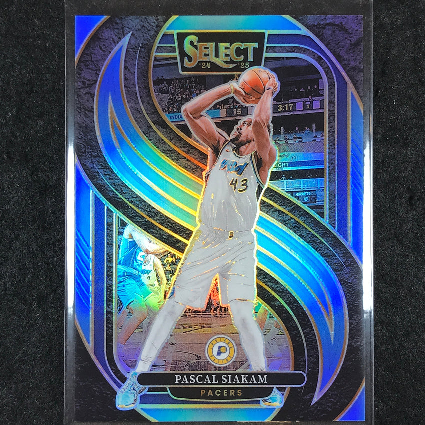 2024-25 Select PASCAL SIAKAM Premier Level Light Blue /299 #113