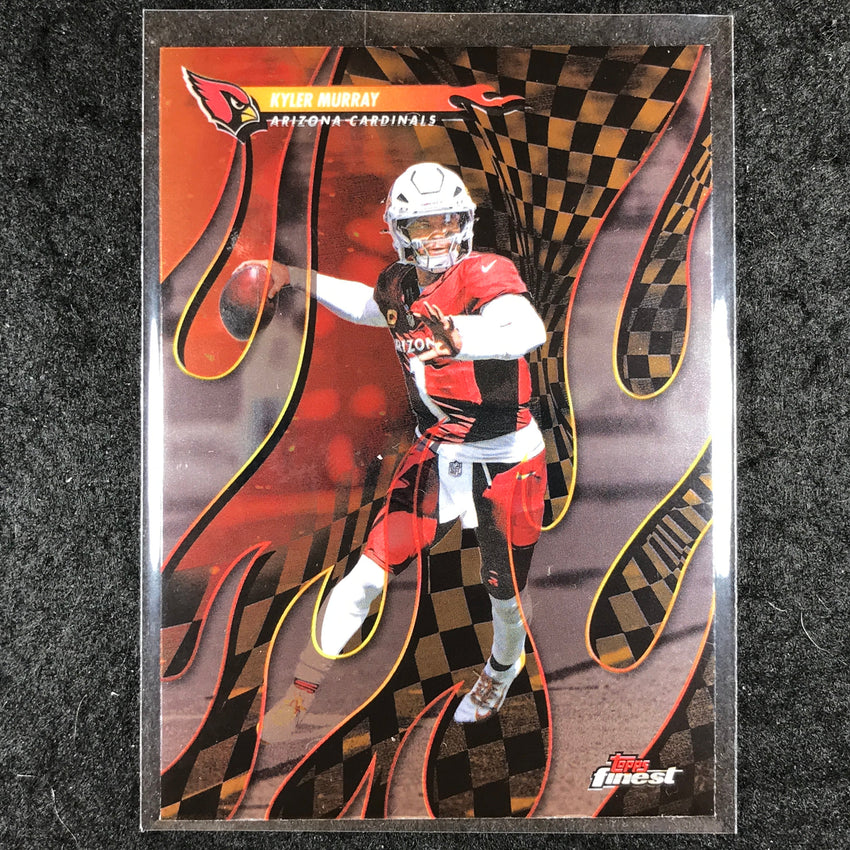 2025 Topps Finest NFL KYLER MURRAY Torchers Base #7