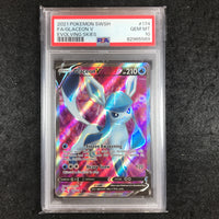 PSA 10 Glaceon V - 174/203 - Full Art Evolving Skies 569
