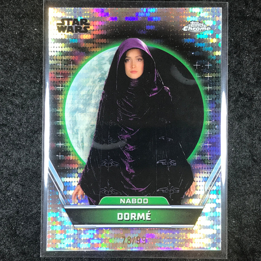 2024 Stars Wars Hyperspace DORME Base Pulsar 78/99 #27