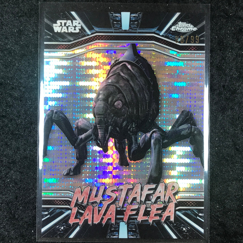 2024 Stars Wars Hyperspace LAVA FLEA There's Always a Bigger Fish Pulsar 80/99