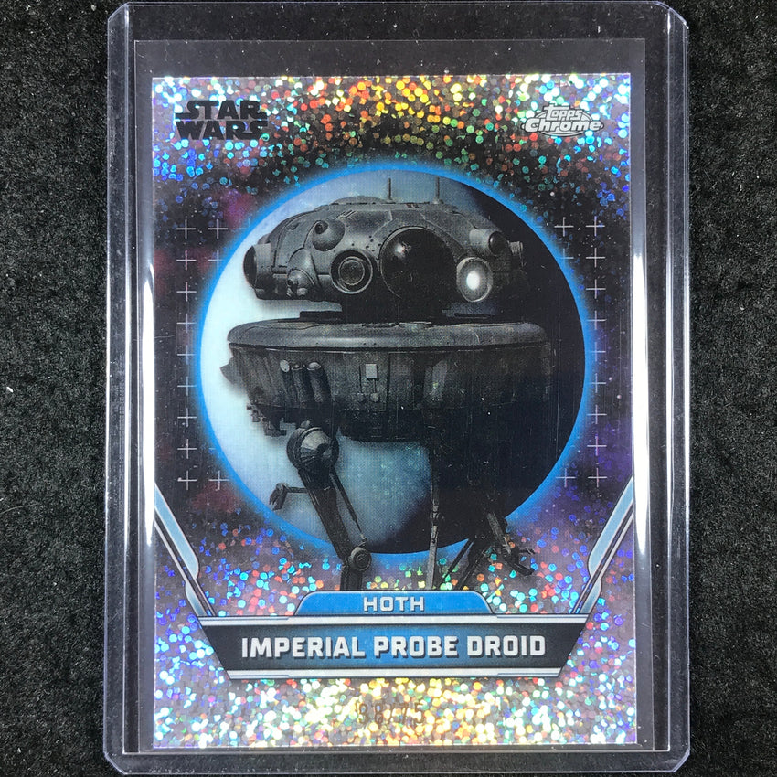 2024 Stars Wars Hyperspace IMPERIAL PROBE DROID Base Galactic Dust 38/75 #72