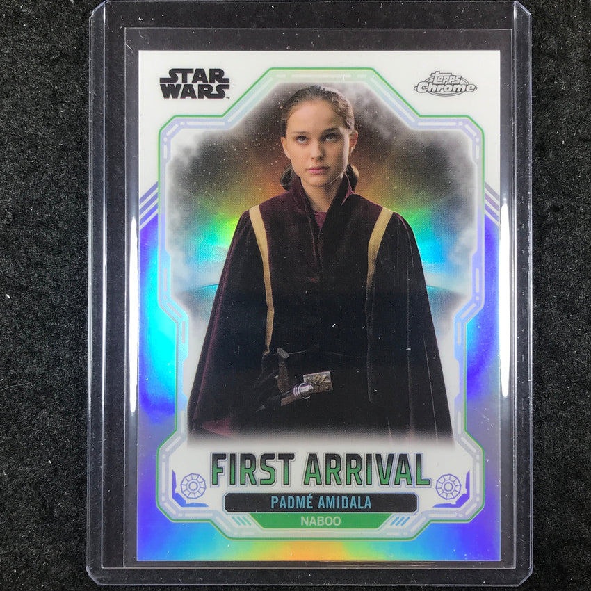 2024 Stars Wars Hyperspace Padme Amidala First Arrival Sp 1 Cherry