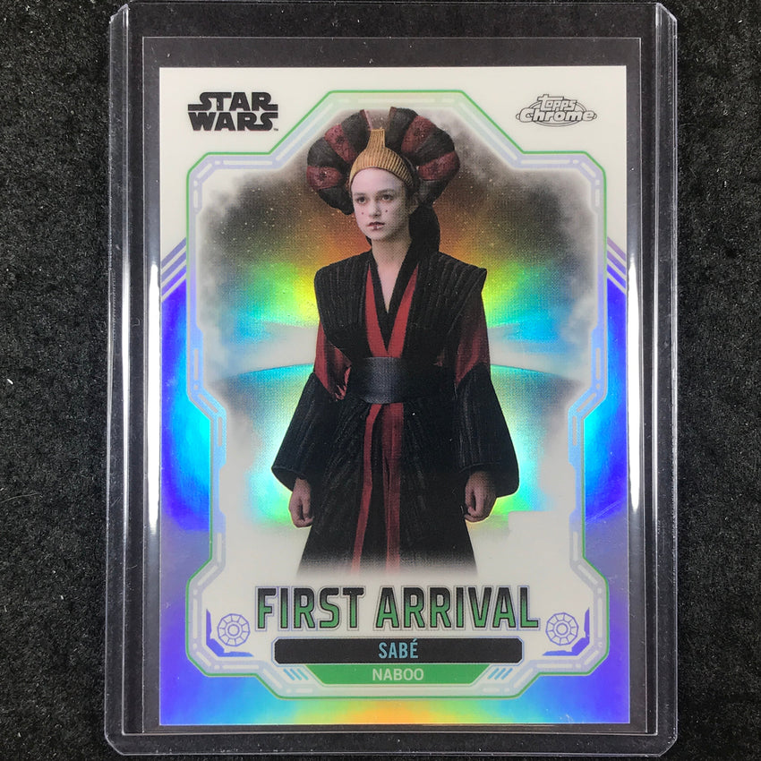 2024 Stars Wars Hyperspace SABE First Arrival SP #3