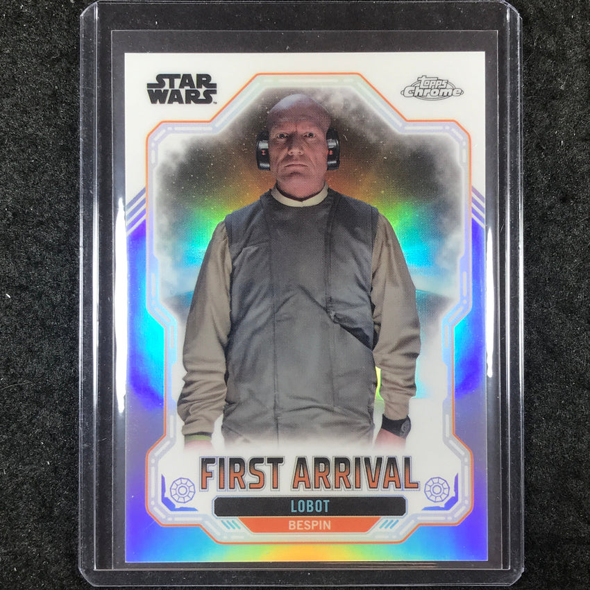 2024 Stars Wars Hyperspace LOBOT First Arrival SP #4