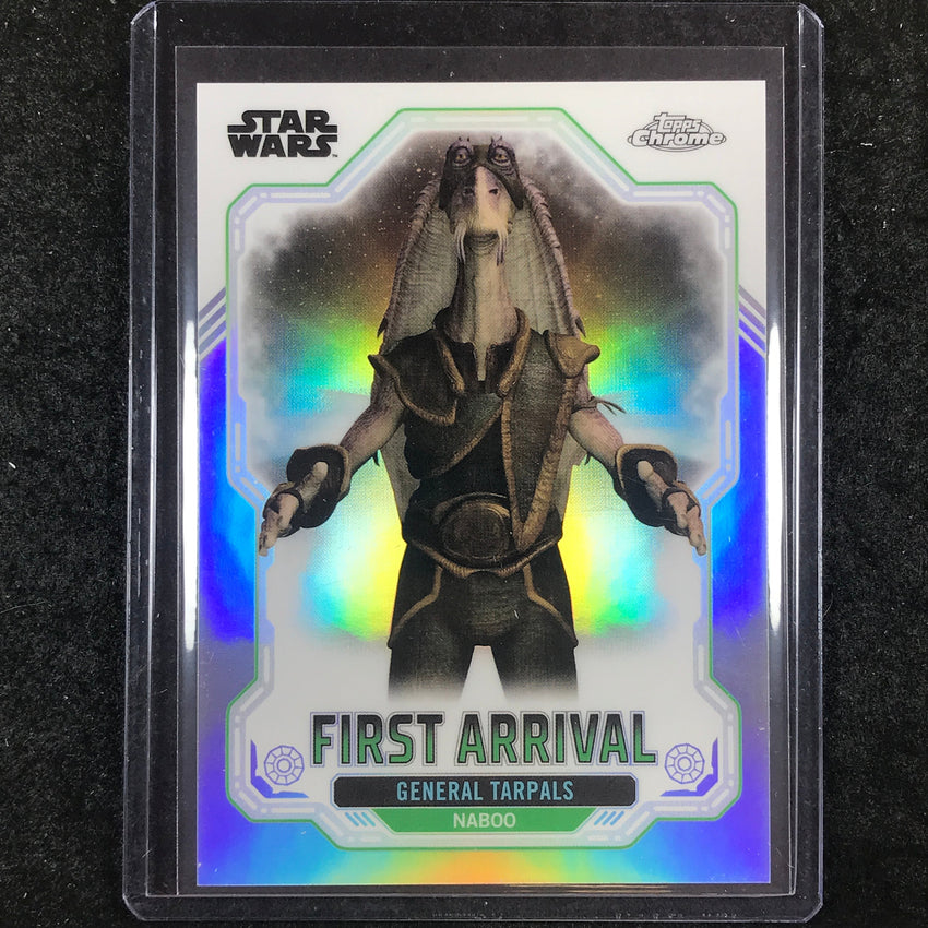 2024 Stars Wars Hyperspace GENERAL TARPALS First Arrival SP #14