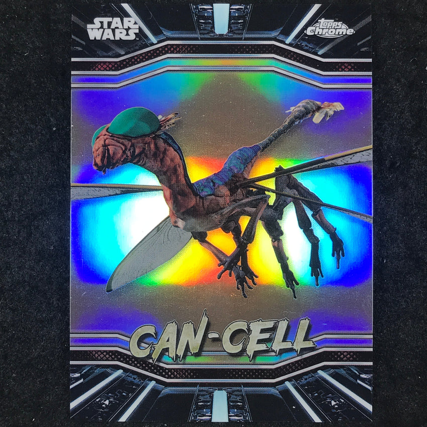 2024 Stars Wars Hyperspace CAN-CELL There's Always a Bigger Fish Base #14