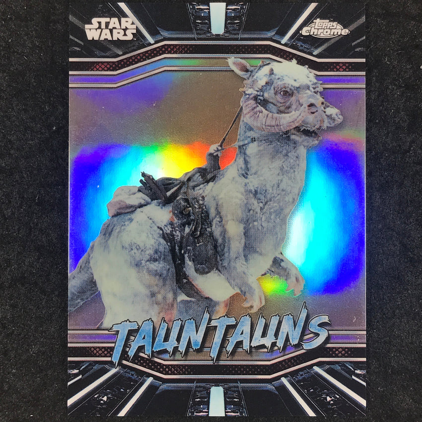 2024 Stars Wars Hyperspace TAUNTAUNS There's Always a Bigger Fish Base #1
