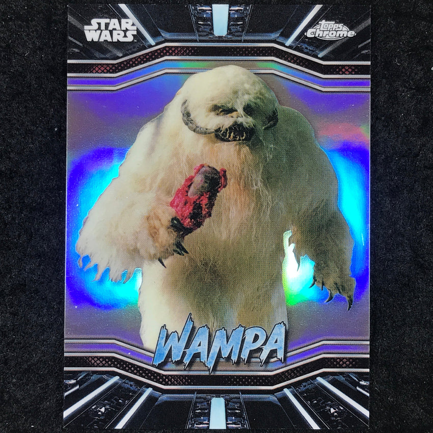 2024 Stars Wars Hyperspace WAMPA There's Always a Bigger Fish Base #2