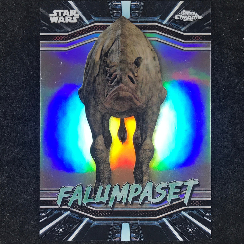 2024 Stars Wars Hyperspace FALUMPASET There's Always a Bigger Fish Base #4